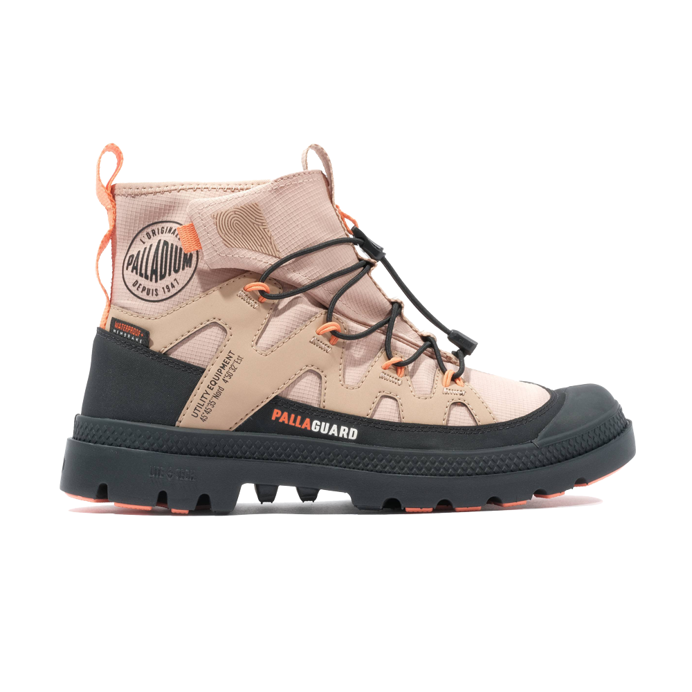 PAMPA LITE+ XPLOR WP+ 女士防水靴沙漠色– Palladium Taiwan