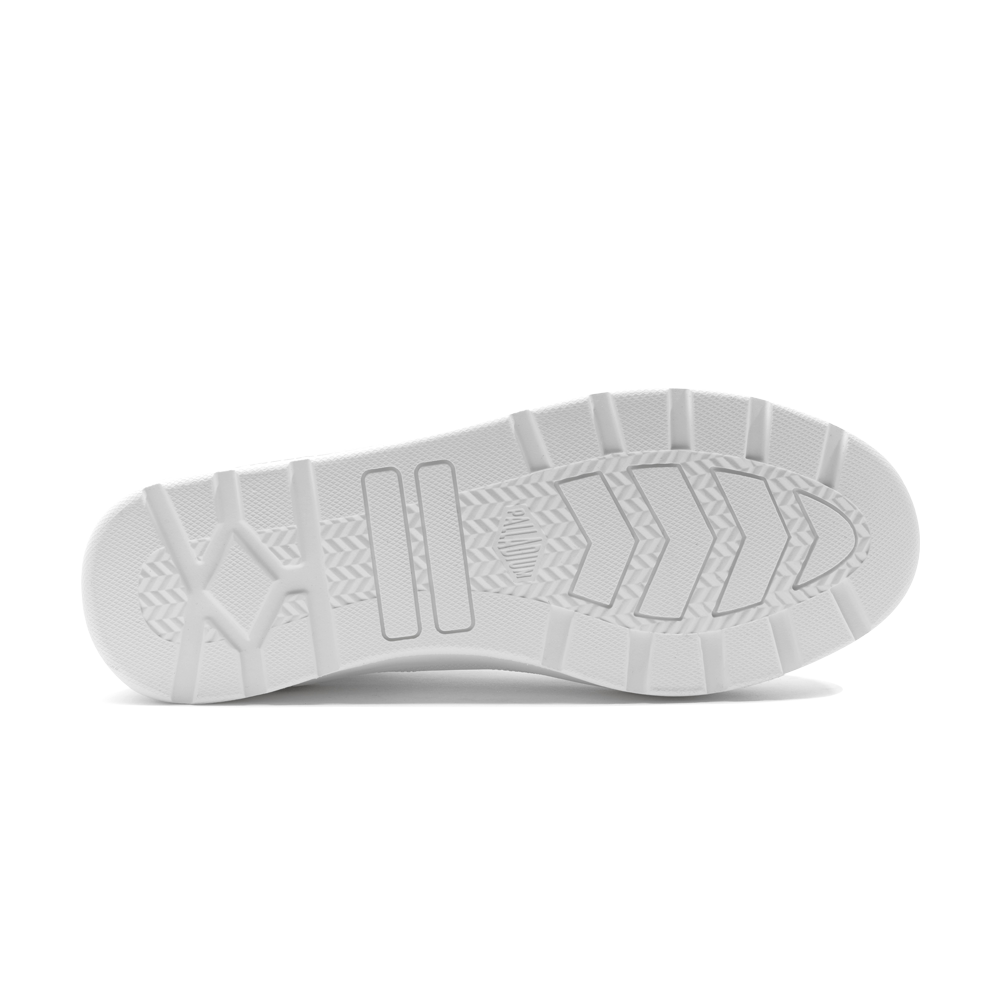 PALLASPHALT LO LTH 女士 休閒鞋 白